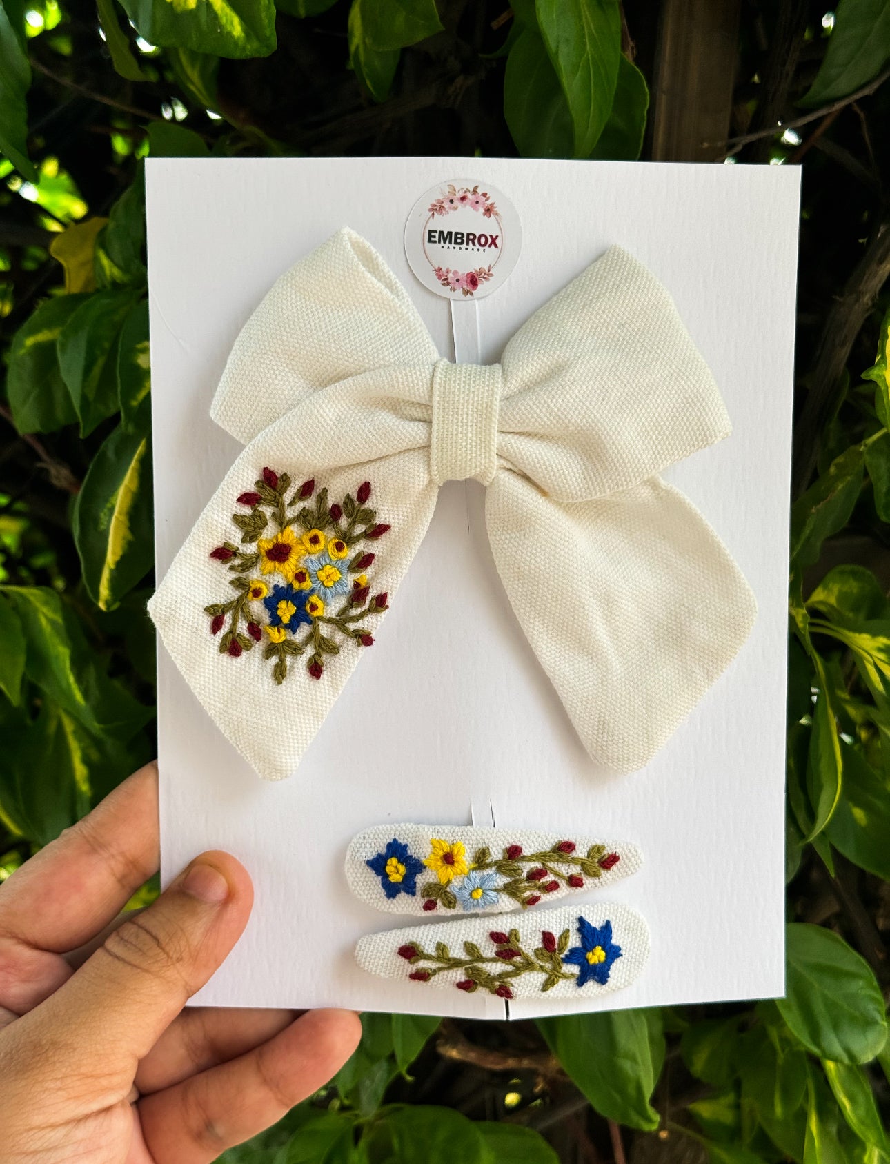 The "Heirloom Bouquet" Set