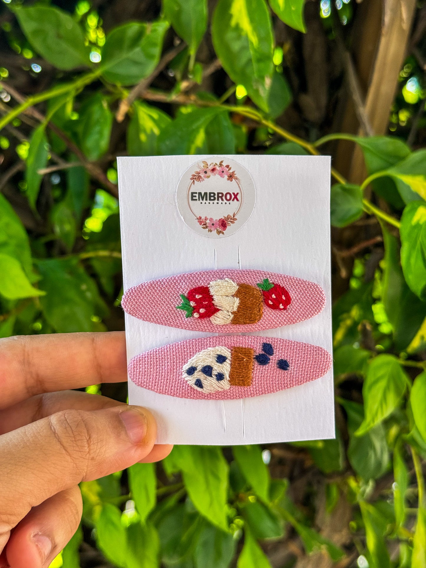 Breakfast Pastry Pins