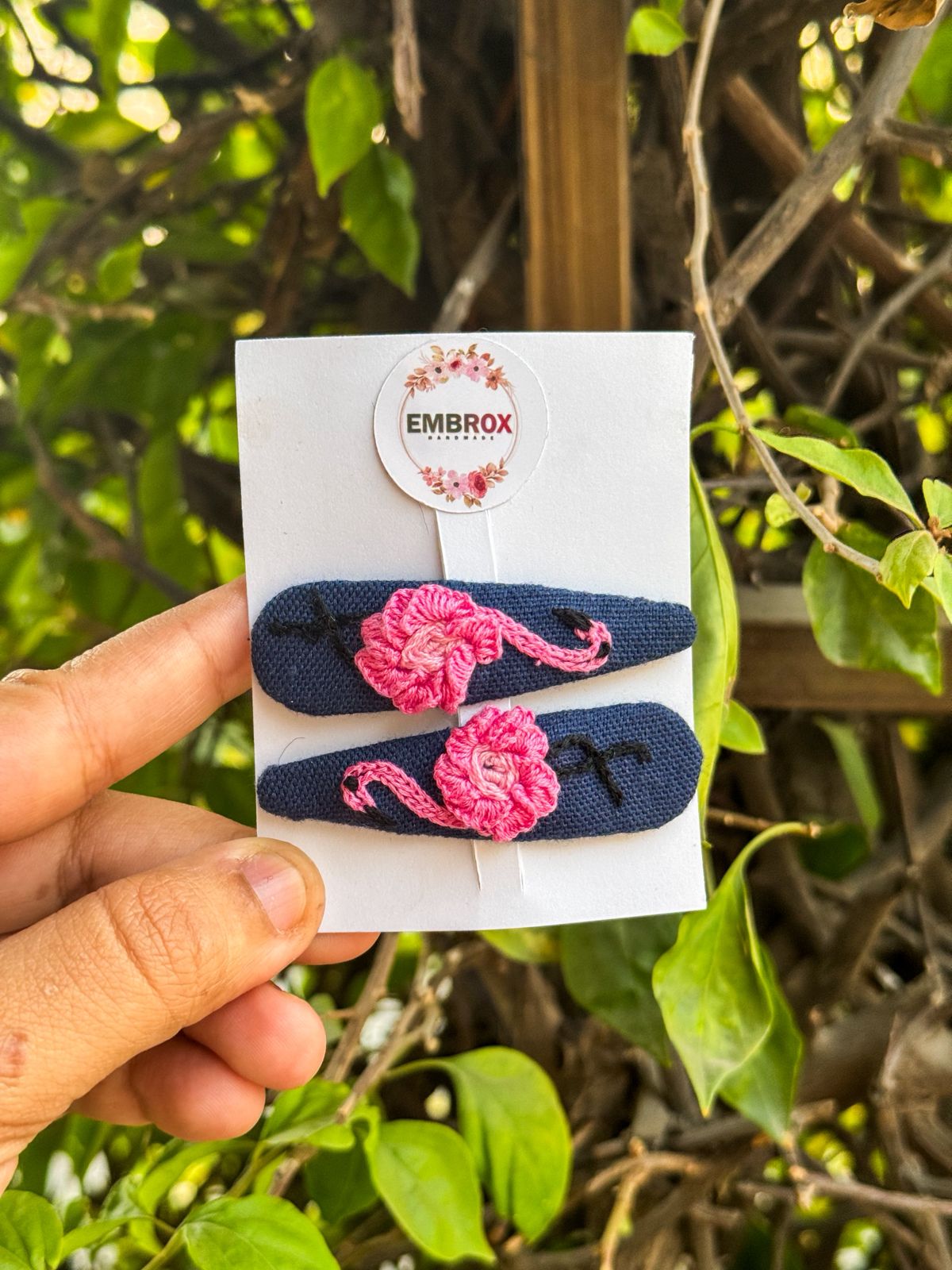 Meadow Whispers Pin