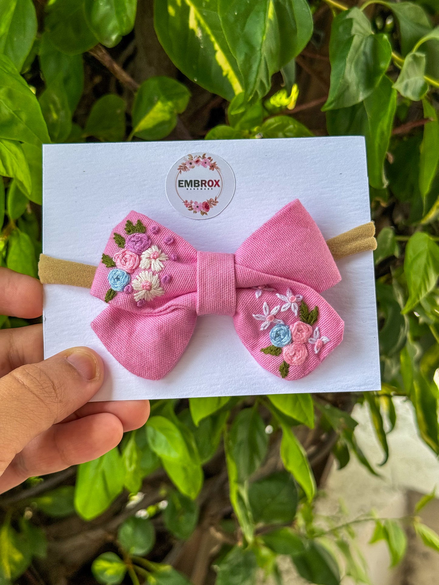 Petal Kiss Headband 🌷