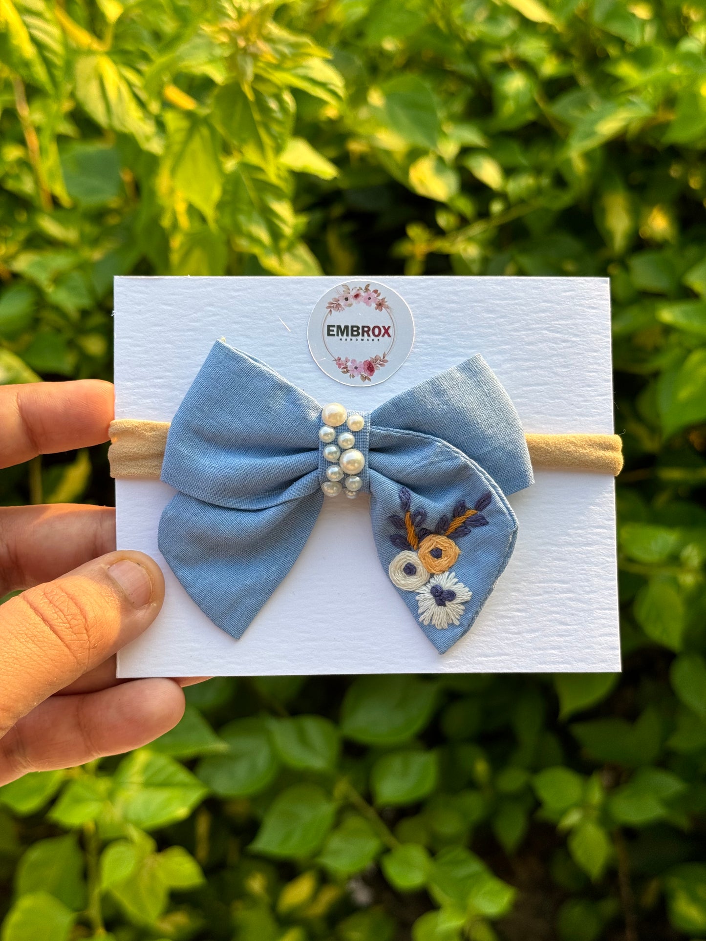 The Daisy Jane Headband