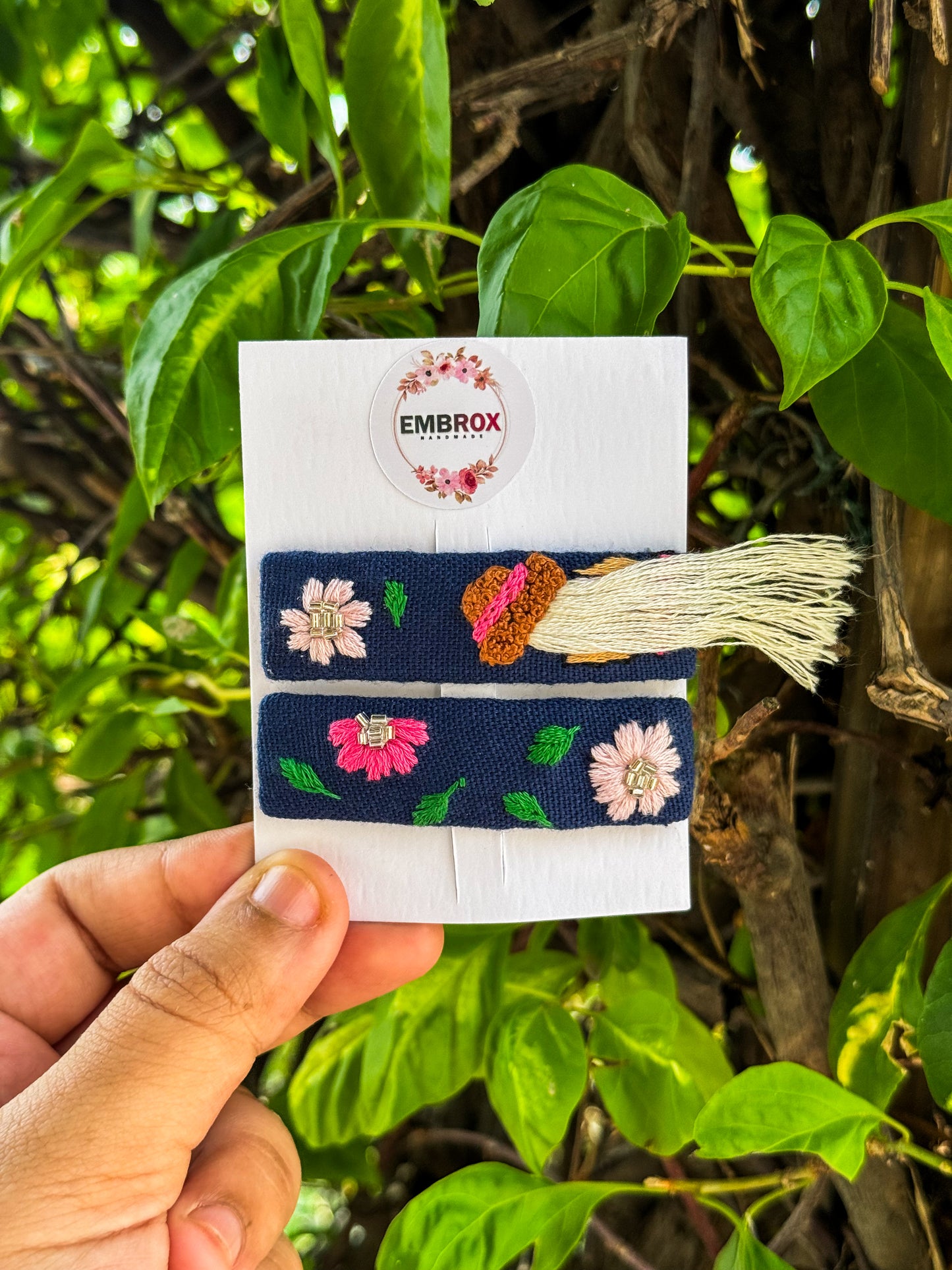 Lenore's Midnight Blossoms