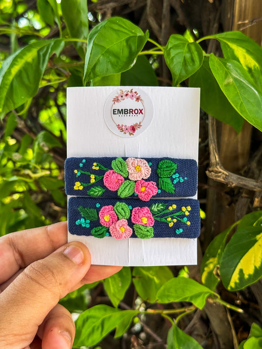 Meadow Muse Hair pins