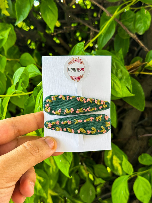 The Cottagecore Clip Set