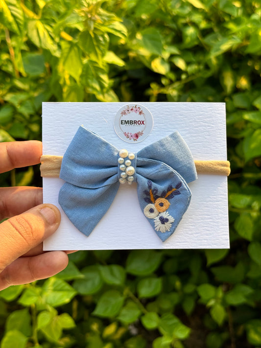 The Daisy Jane Headband