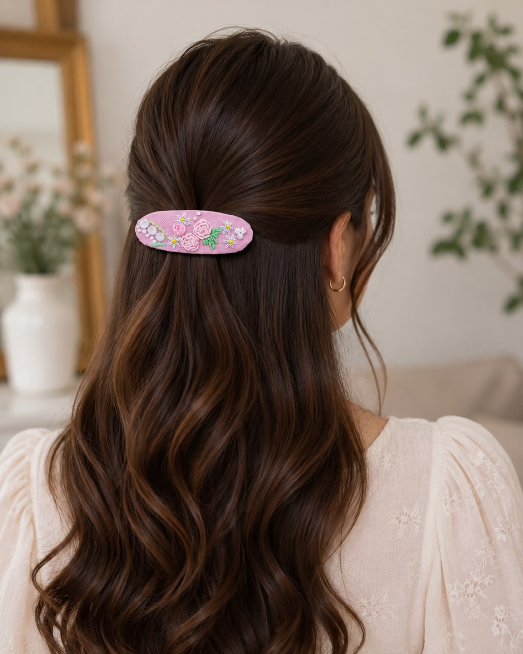 Gul-e-naz hair clip